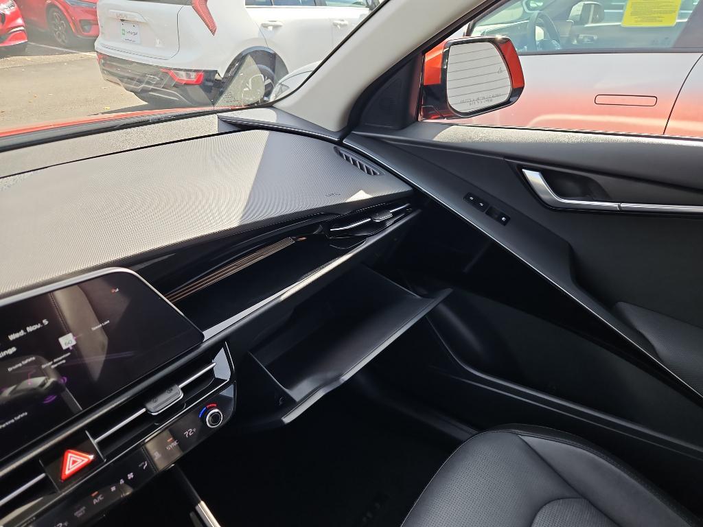 used 2023 Kia Niro EV car, priced at $22,896