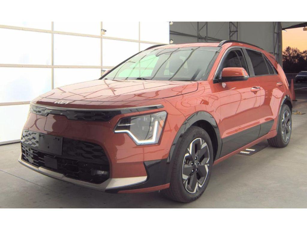 used 2023 Kia Niro EV car, priced at $23,599