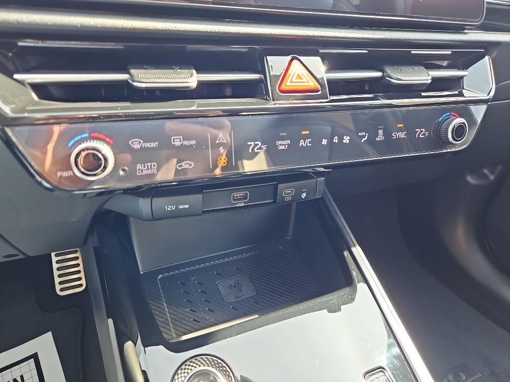 used 2023 Kia Niro EV car, priced at $22,896