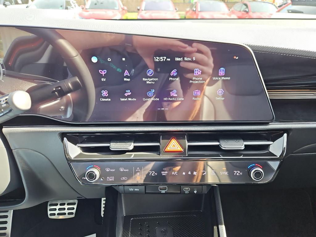 used 2023 Kia Niro EV car, priced at $22,896