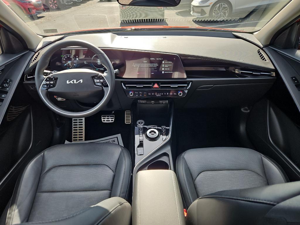 used 2023 Kia Niro EV car, priced at $22,896