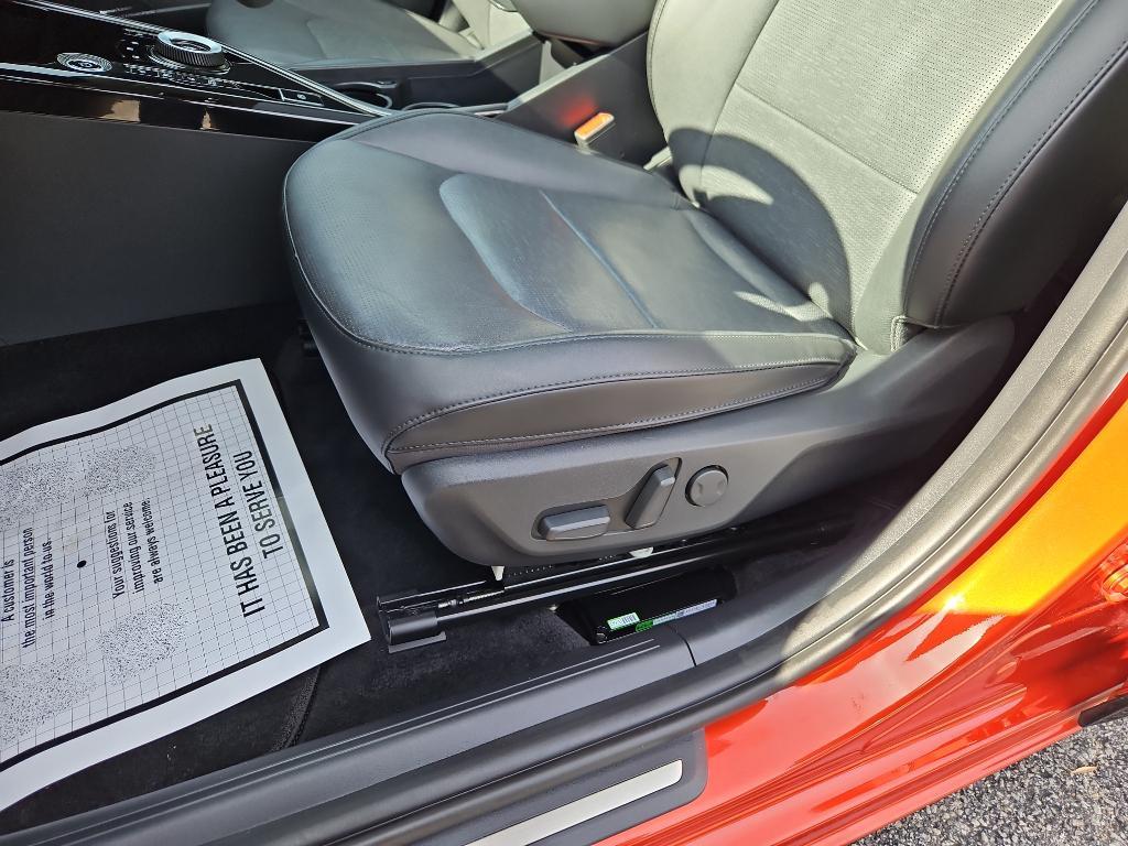 used 2023 Kia Niro EV car, priced at $22,896