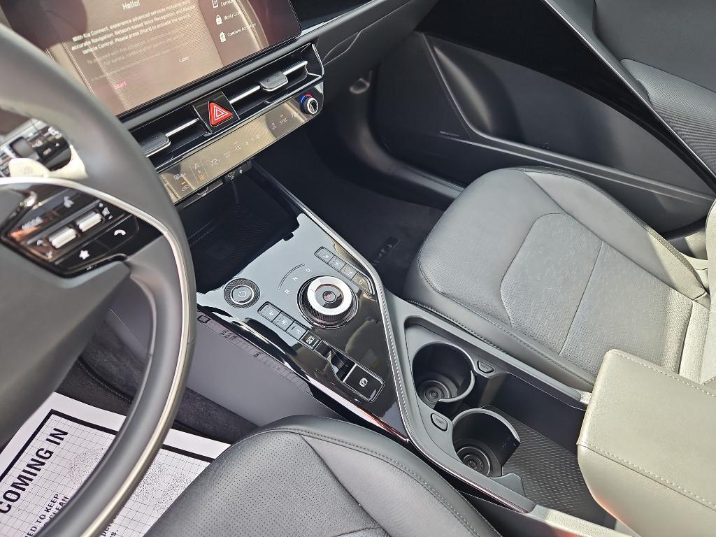 used 2023 Kia Niro EV car, priced at $22,896