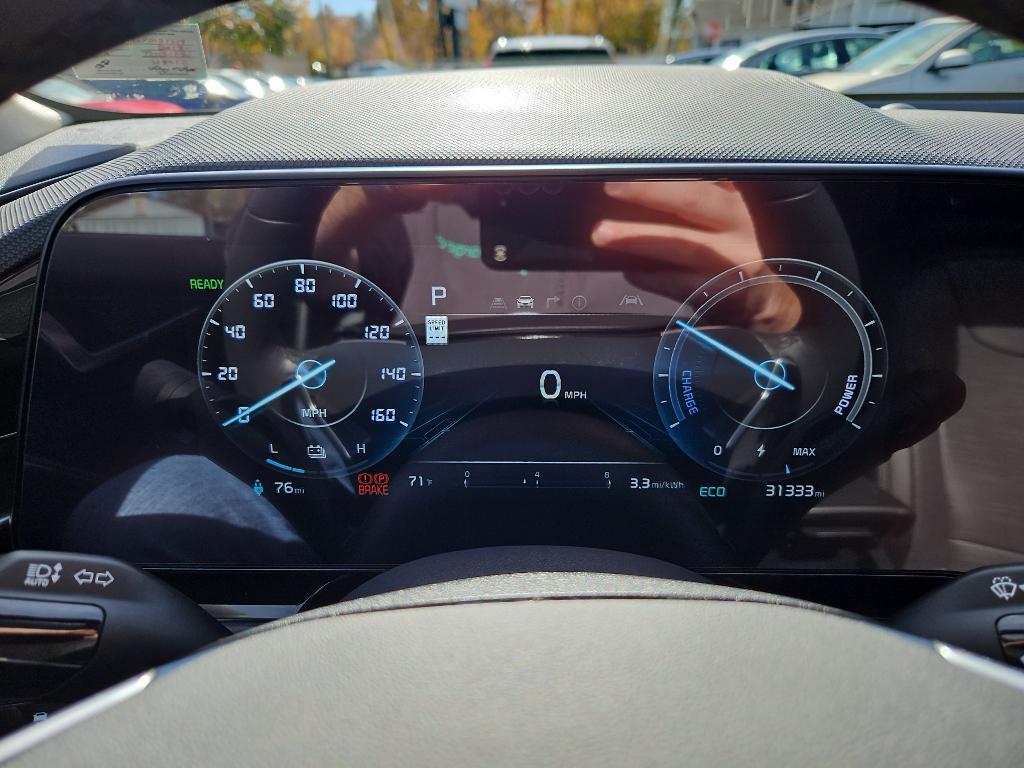 used 2023 Kia Niro EV car, priced at $22,896