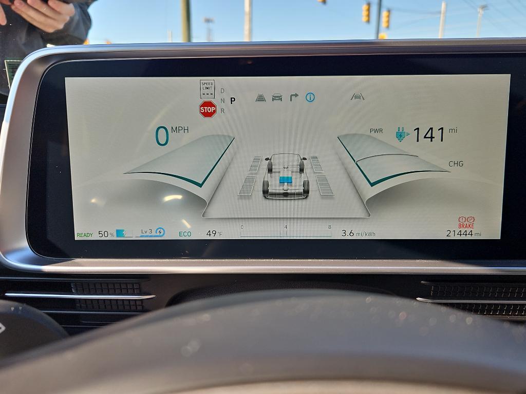 used 2023 Hyundai IONIQ 6 car, priced at $24,539