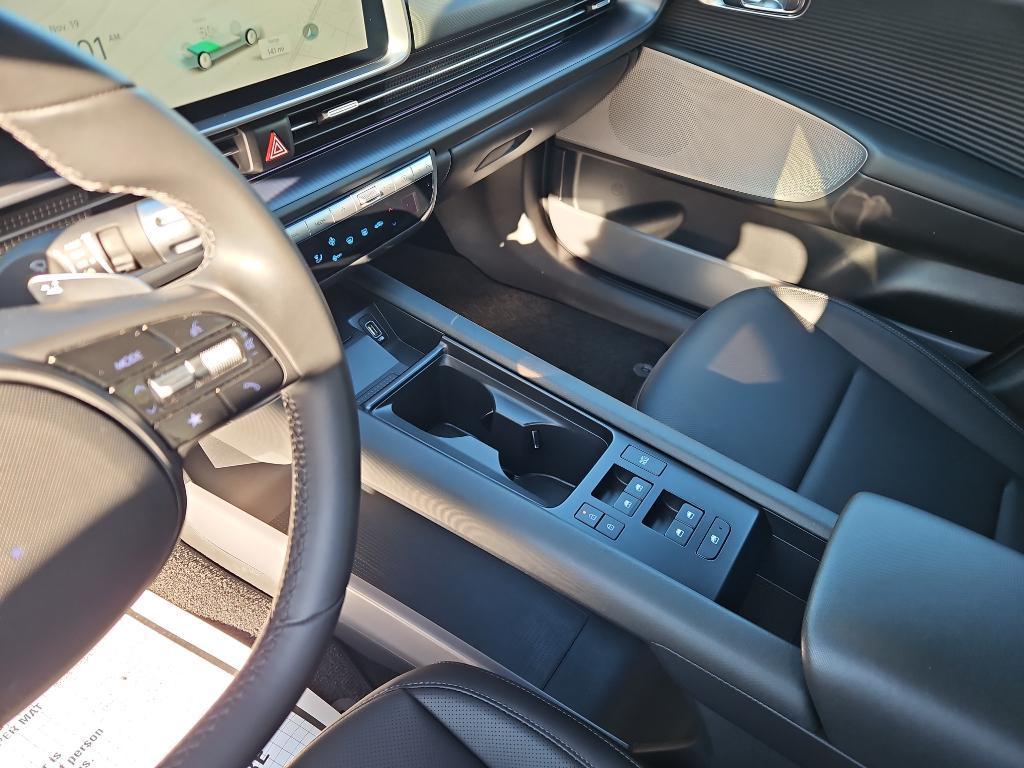 used 2023 Hyundai IONIQ 6 car, priced at $24,539