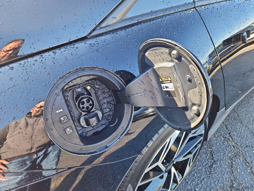 used 2023 Hyundai IONIQ 6 car, priced at $24,539