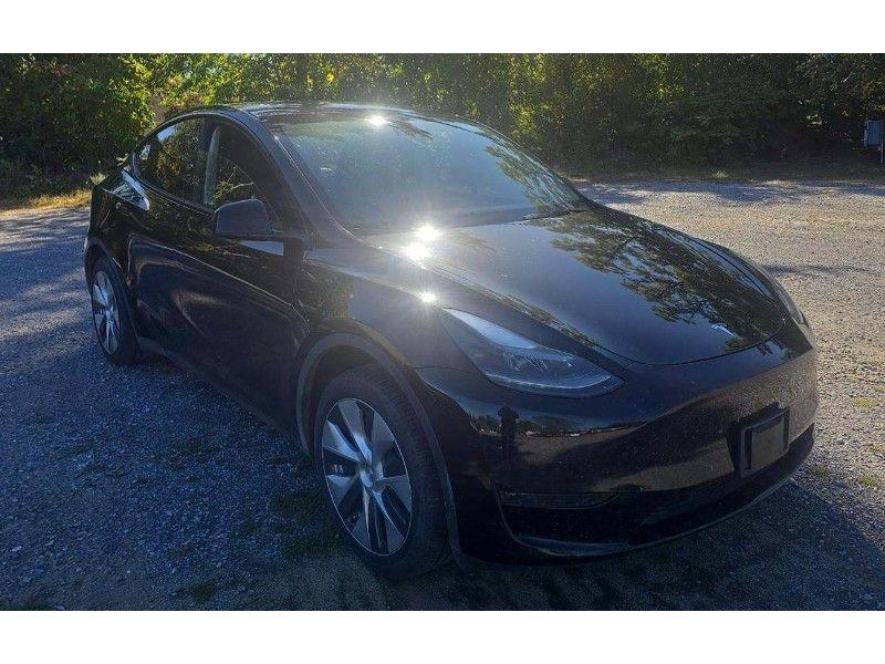 used 2024 Tesla Model Y car, priced at $33,975