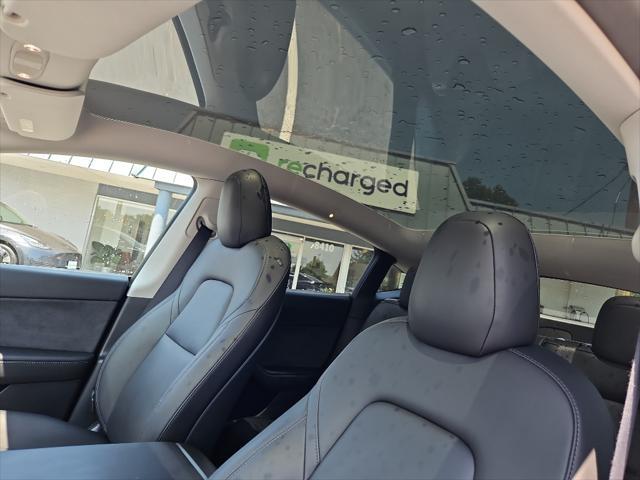 used 2020 Tesla Model Y car, priced at $27,599