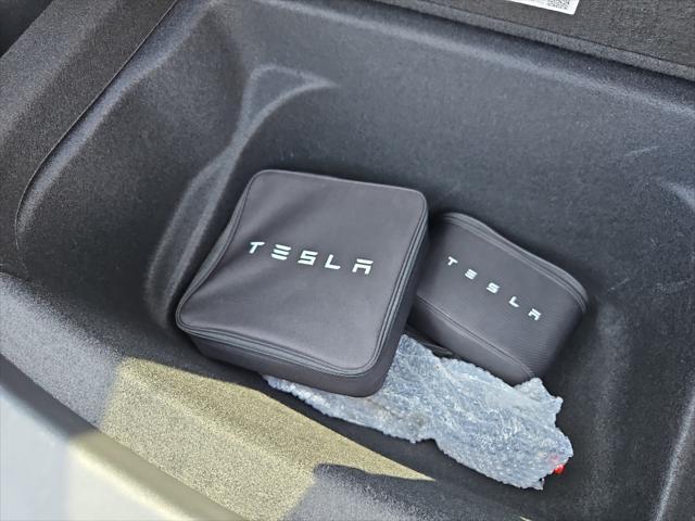 used 2020 Tesla Model Y car, priced at $27,599