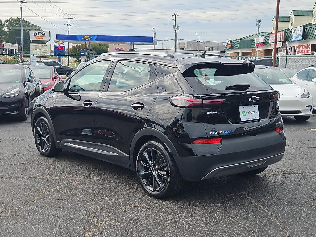 used 2022 Chevrolet Bolt EUV car, priced at $19,992