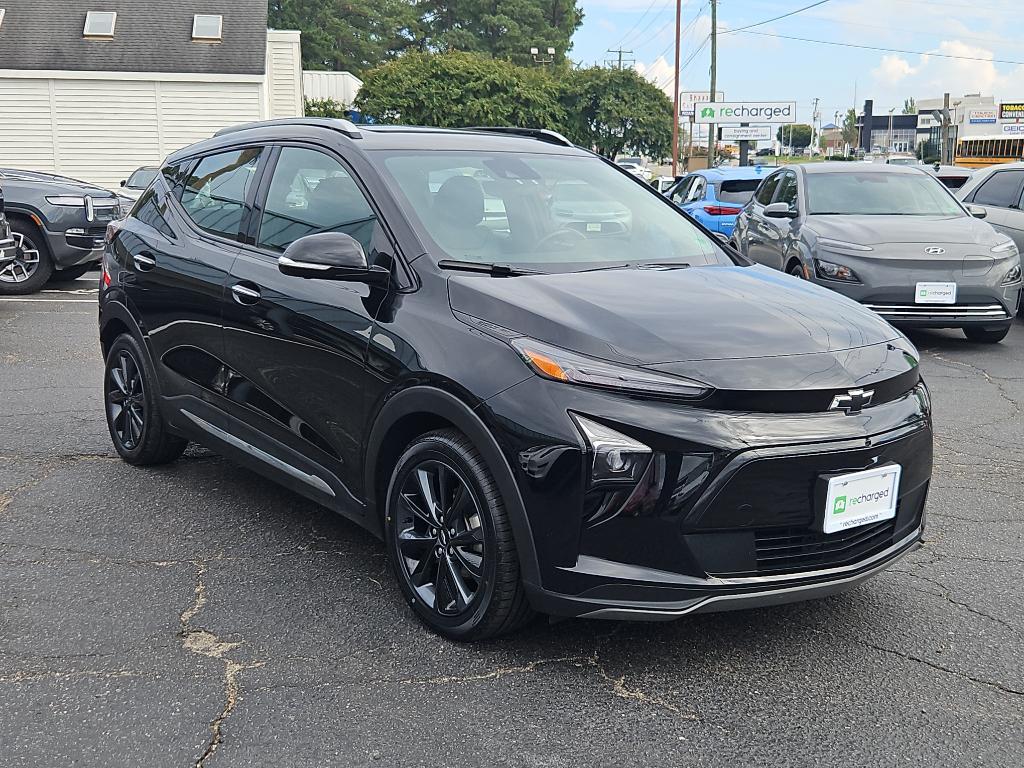 used 2022 Chevrolet Bolt EUV car, priced at $19,992