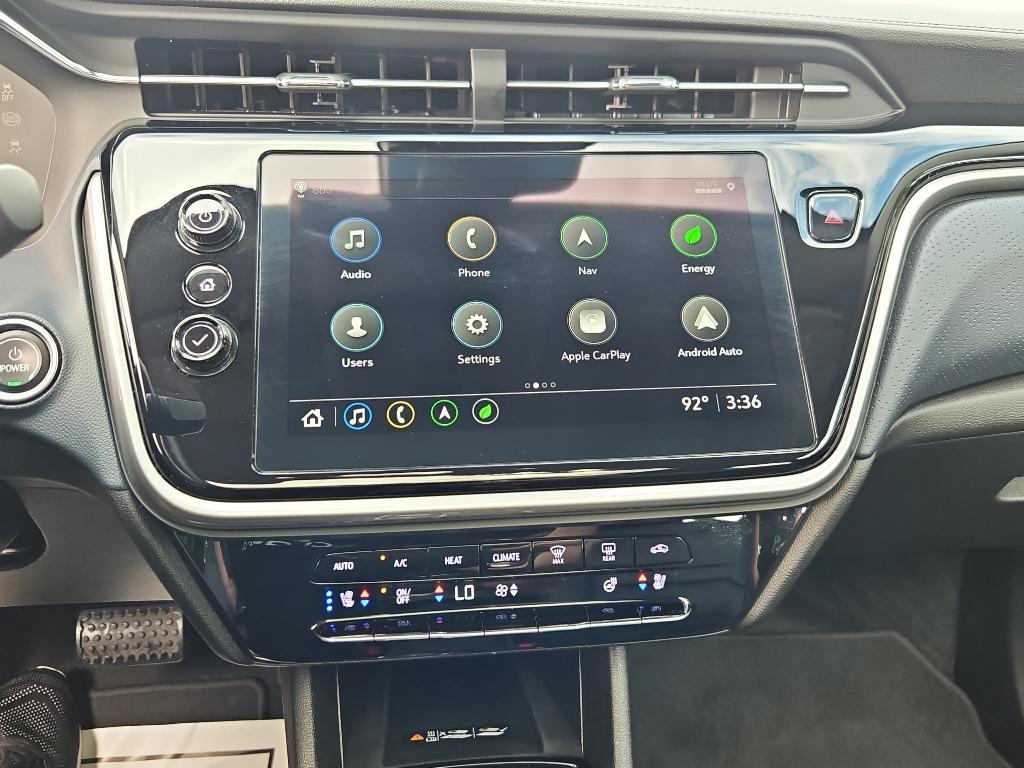 used 2022 Chevrolet Bolt EUV car, priced at $19,992