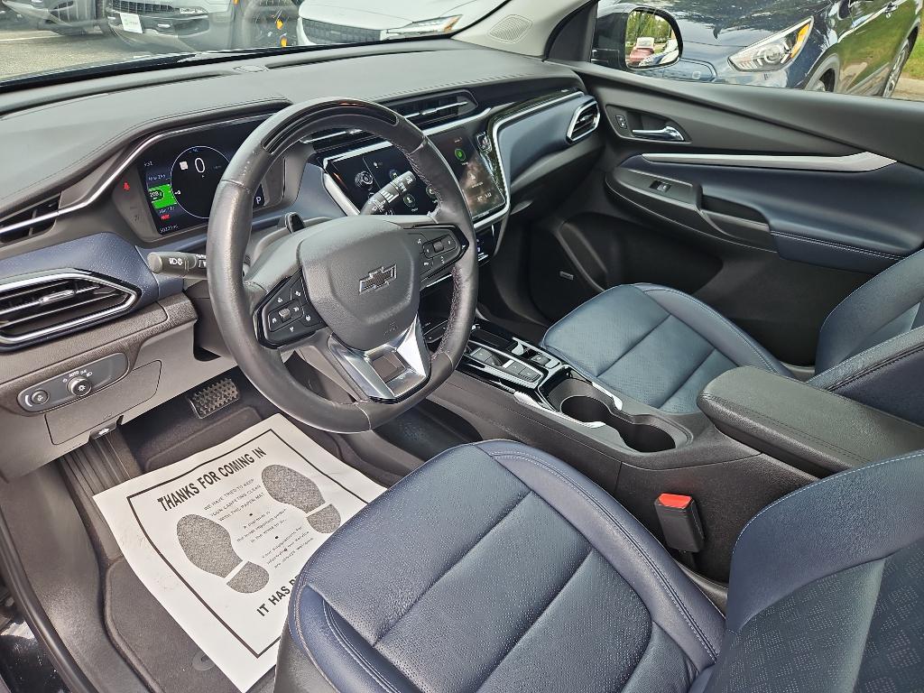 used 2022 Chevrolet Bolt EUV car, priced at $19,992