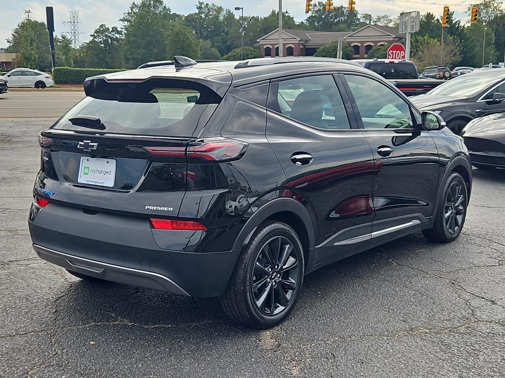 used 2022 Chevrolet Bolt EUV car, priced at $19,992