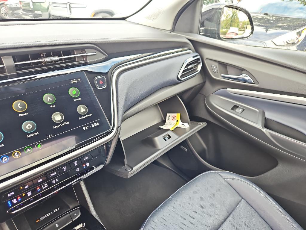 used 2022 Chevrolet Bolt EUV car, priced at $19,992