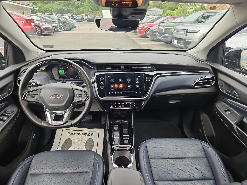 used 2022 Chevrolet Bolt EUV car, priced at $19,992