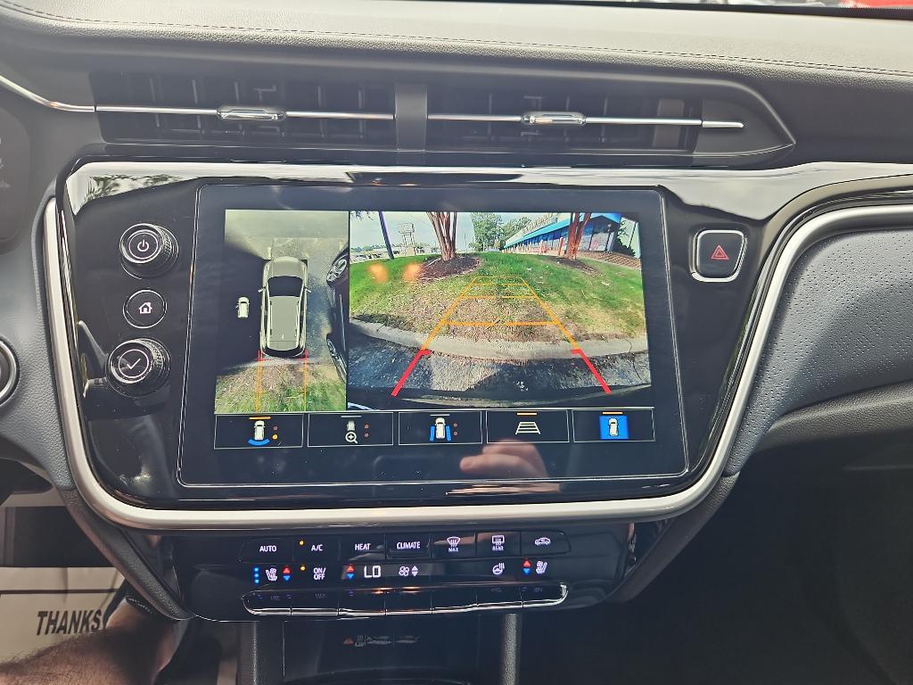 used 2022 Chevrolet Bolt EUV car, priced at $19,992