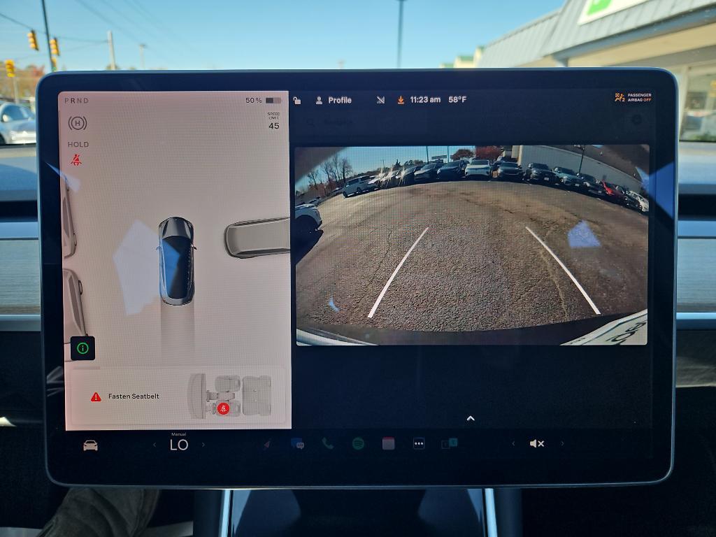 used 2019 Tesla Model 3 car, priced at $23,742