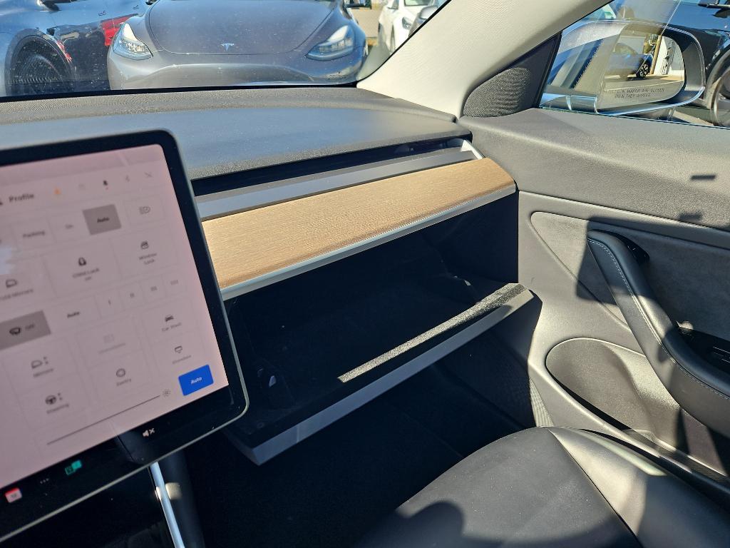used 2019 Tesla Model 3 car, priced at $23,742