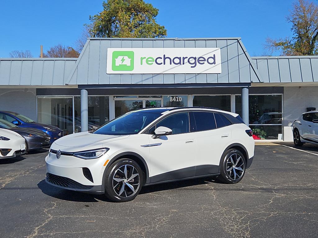 used 2023 Volkswagen ID.4 car, priced at $22,699