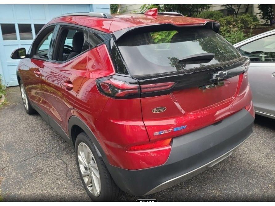 used 2023 Chevrolet Bolt EUV car, priced at $17,998