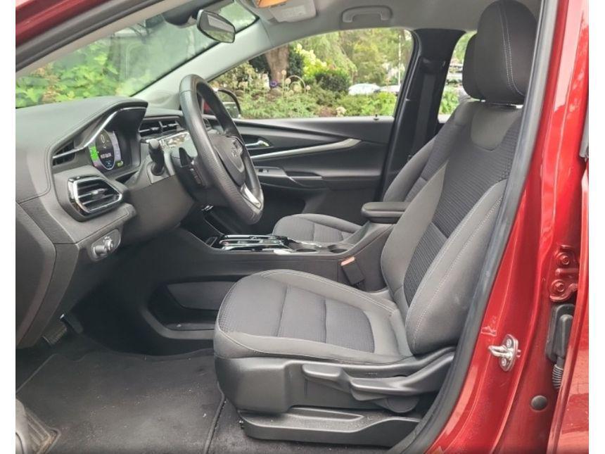 used 2023 Chevrolet Bolt EUV car, priced at $17,998