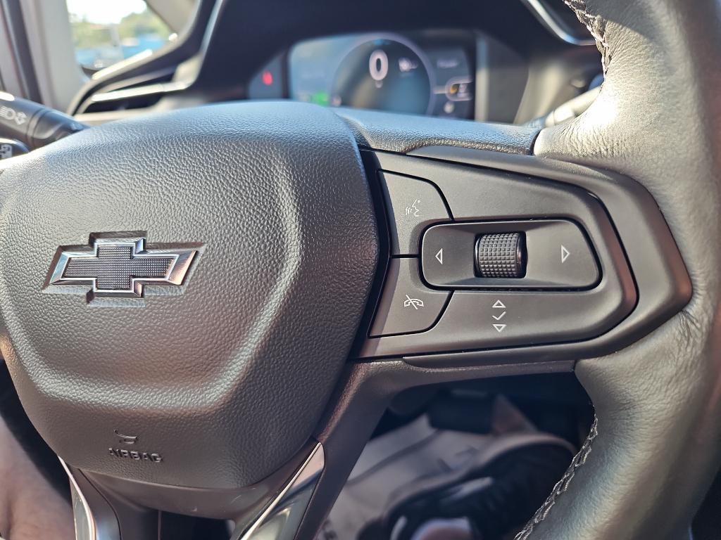 used 2022 Chevrolet Bolt EV car, priced at $17,998