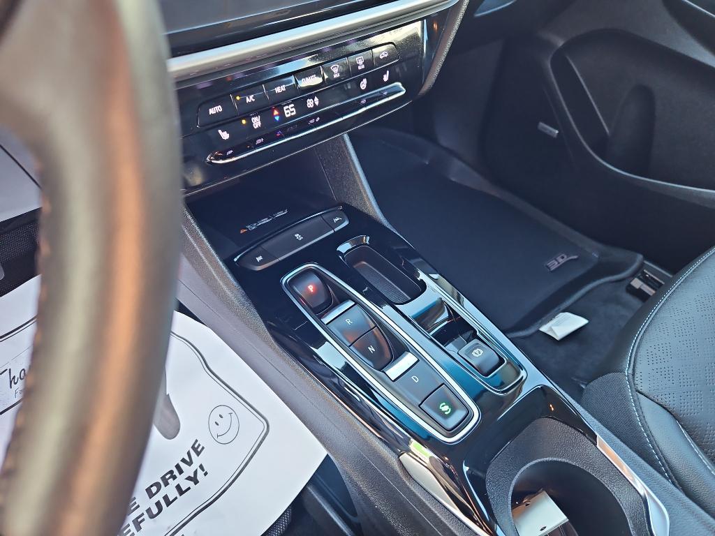 used 2022 Chevrolet Bolt EV car, priced at $17,998