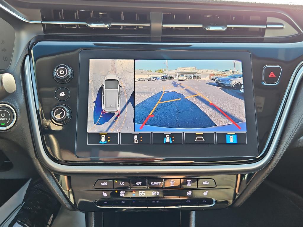 used 2022 Chevrolet Bolt EV car, priced at $17,998