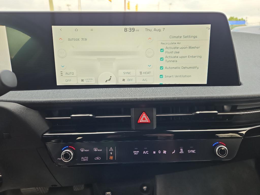 used 2022 Kia EV6 car, priced at $21,998