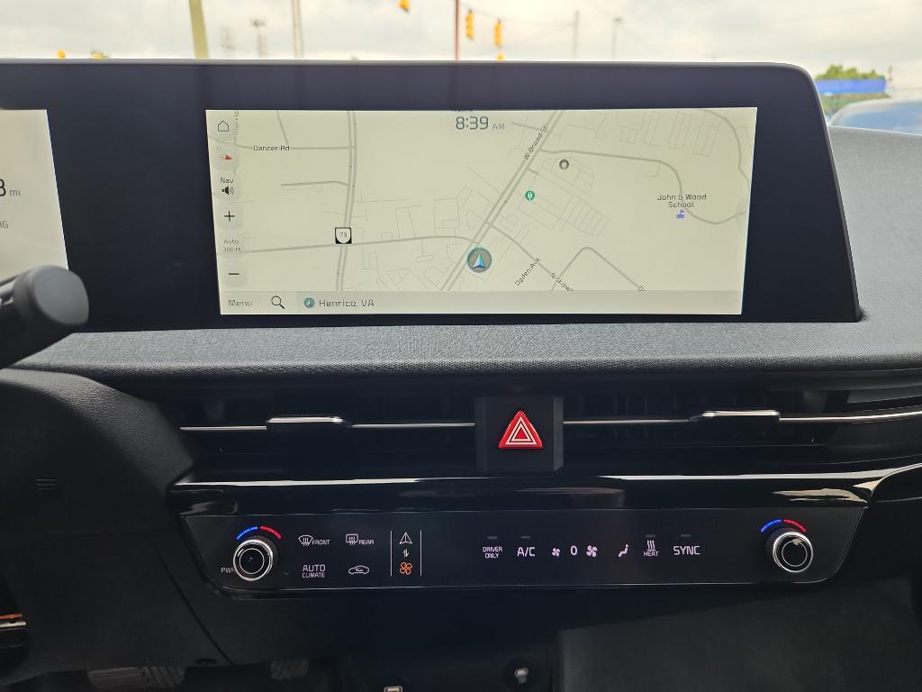 used 2022 Kia EV6 car, priced at $21,998