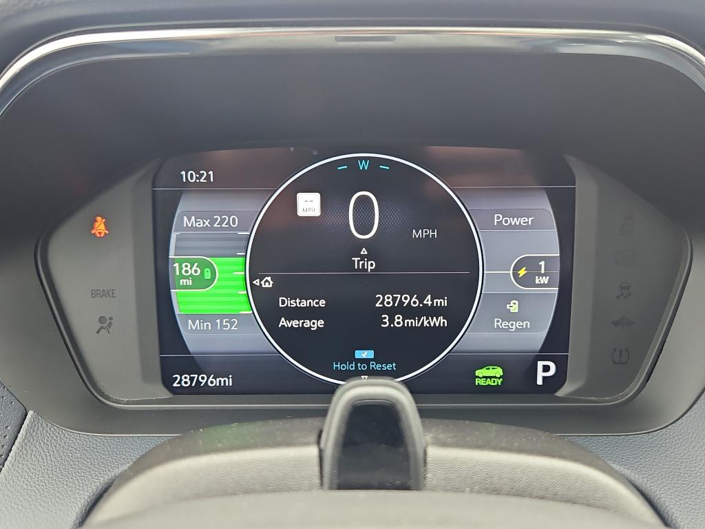 used 2022 Chevrolet Bolt EUV car, priced at $20,000