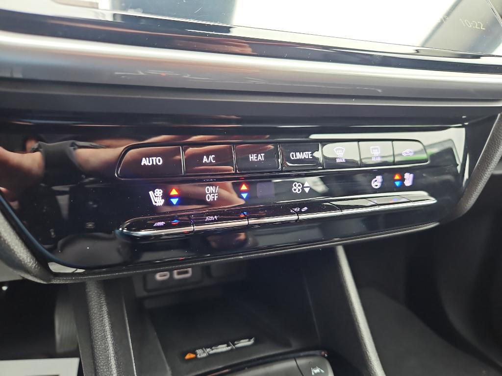 used 2022 Chevrolet Bolt EUV car, priced at $20,000