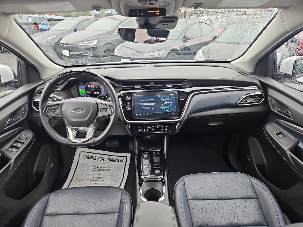 used 2022 Chevrolet Bolt EUV car, priced at $20,000