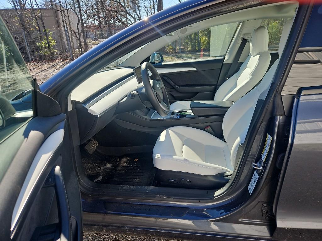 used 2022 Tesla Model 3 car, priced at $22,998