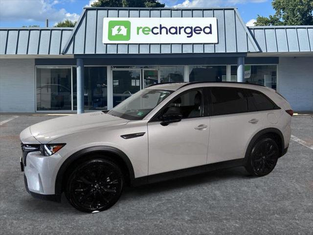 used 2025 Mazda CX-90 PHEV car, priced at $42,500