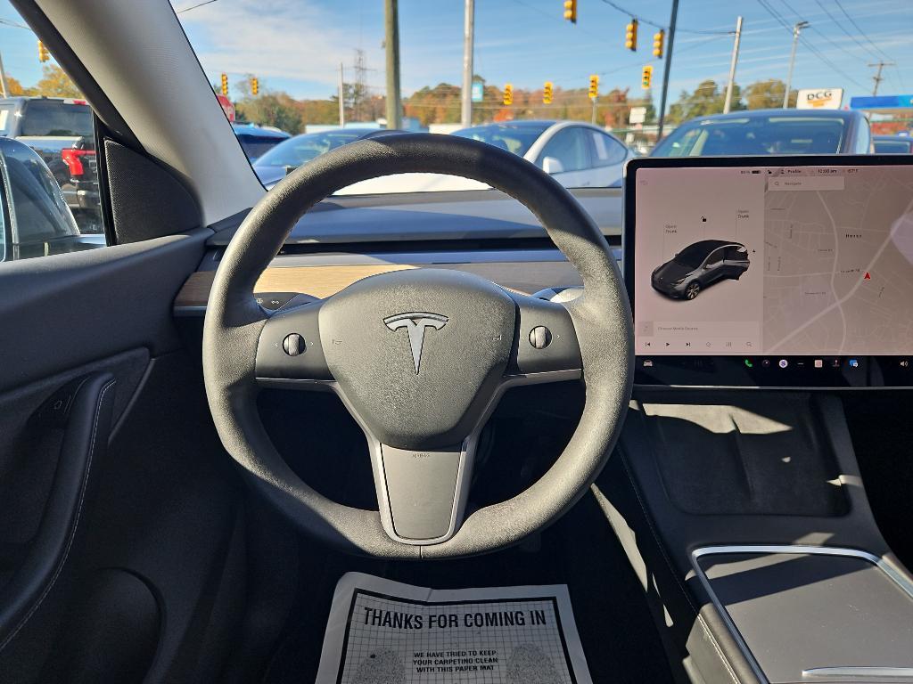 used 2021 Tesla Model Y car, priced at $26,998