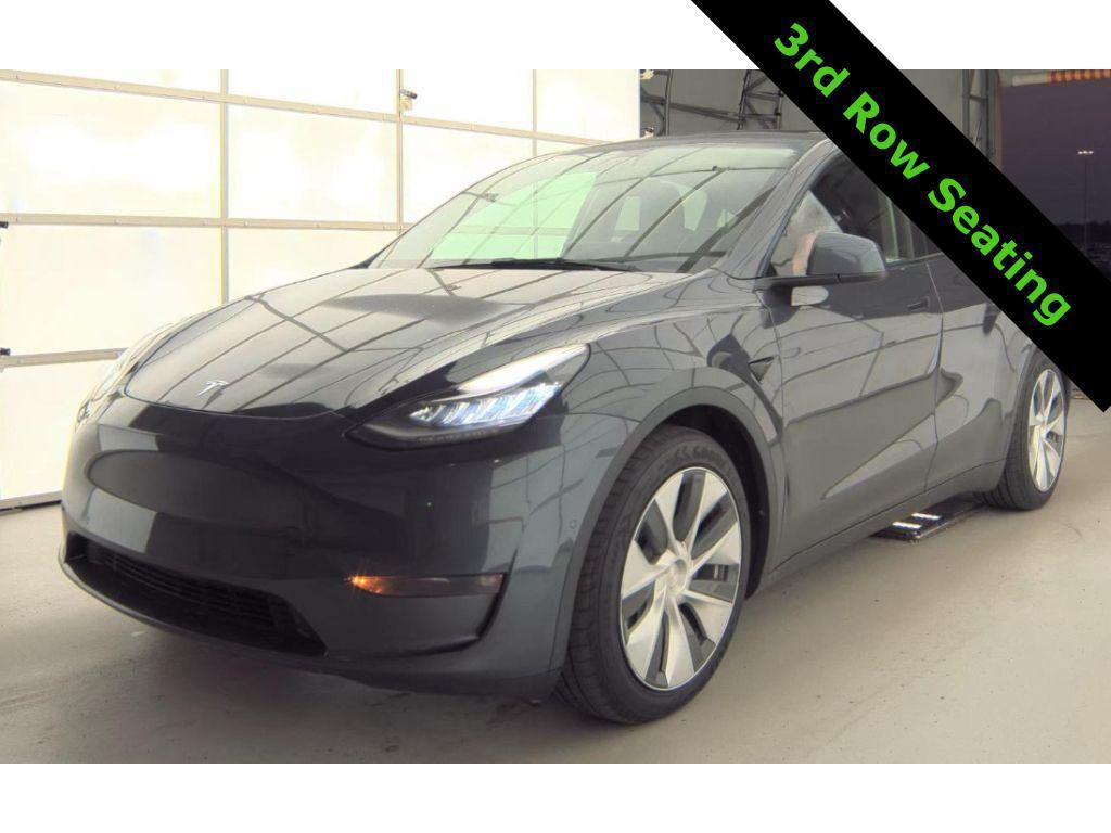used 2021 Tesla Model Y car, priced at $28,998