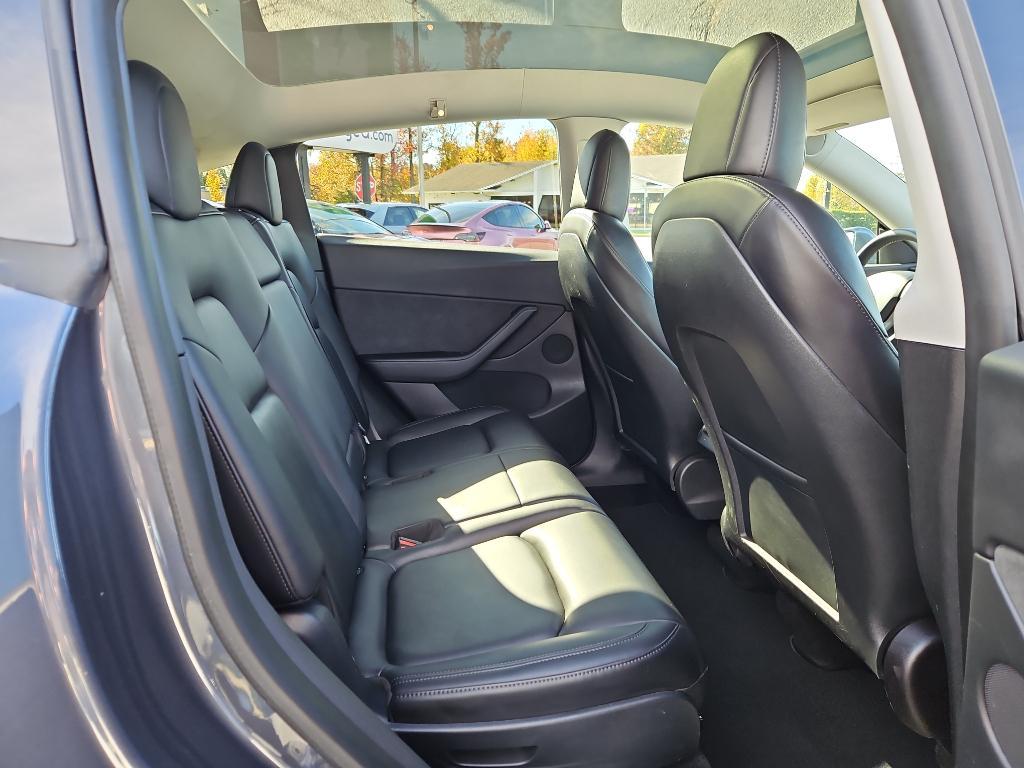 used 2021 Tesla Model Y car, priced at $26,998