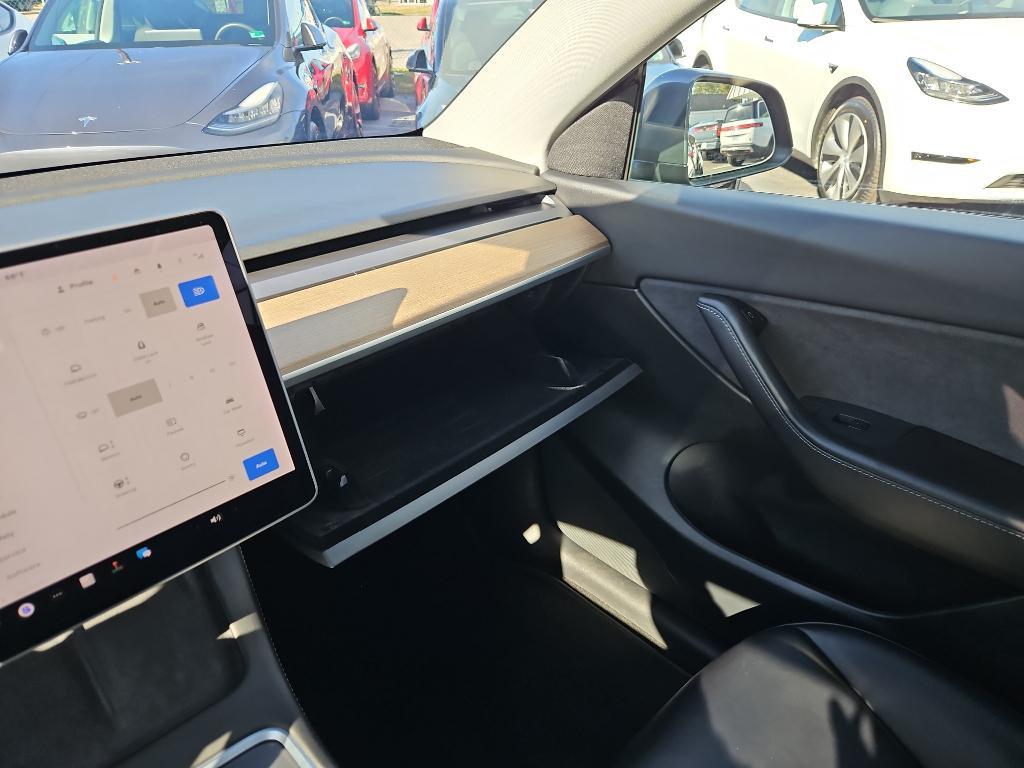 used 2021 Tesla Model Y car, priced at $26,998