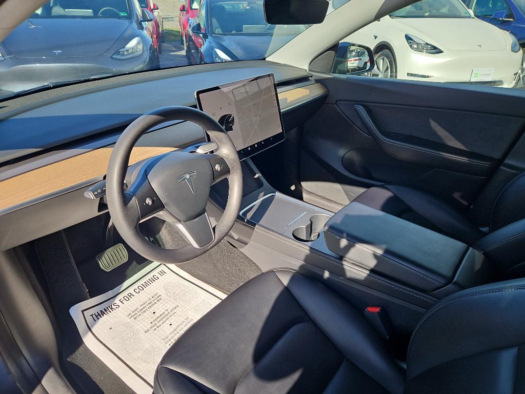 used 2021 Tesla Model Y car, priced at $26,998