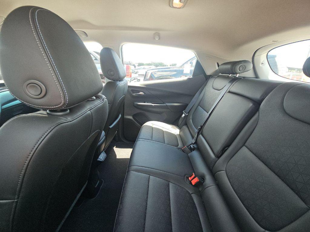 used 2023 Chevrolet Bolt EV car, priced at $17,998