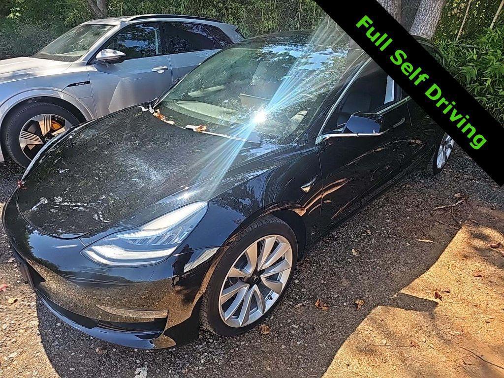 used 2019 Tesla Model 3 car, priced at $29,998