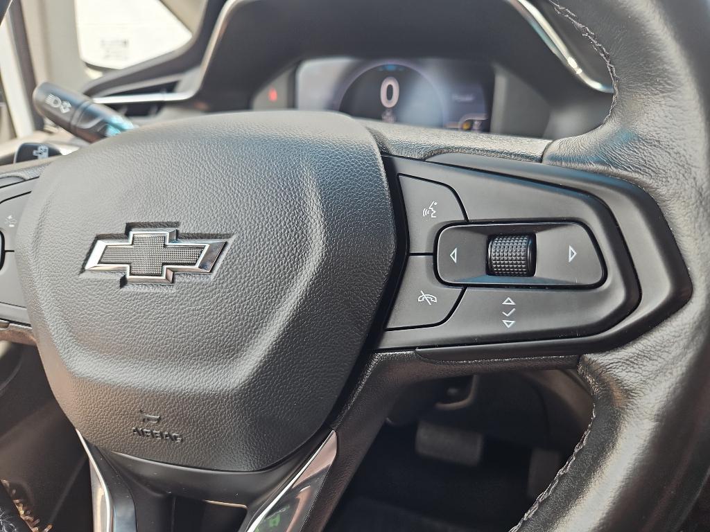 used 2023 Chevrolet Bolt EV car, priced at $14,599