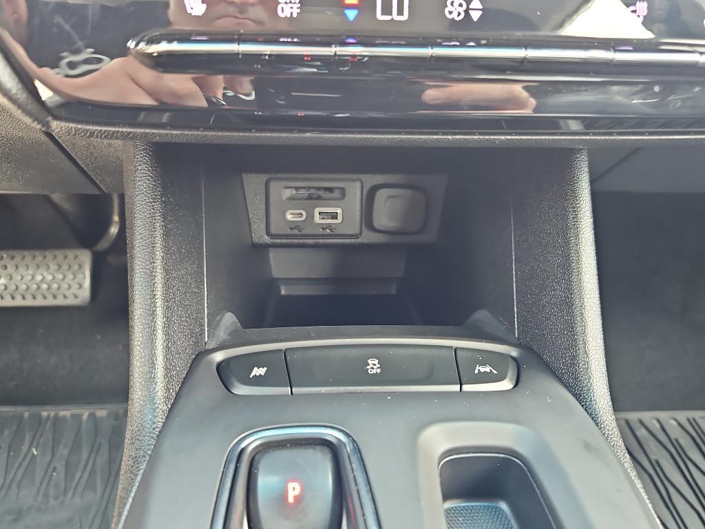 used 2023 Chevrolet Bolt EV car, priced at $14,599