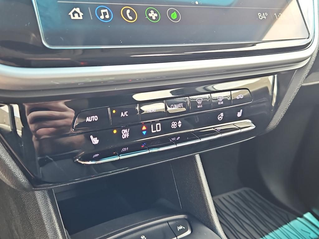 used 2023 Chevrolet Bolt EV car, priced at $14,599
