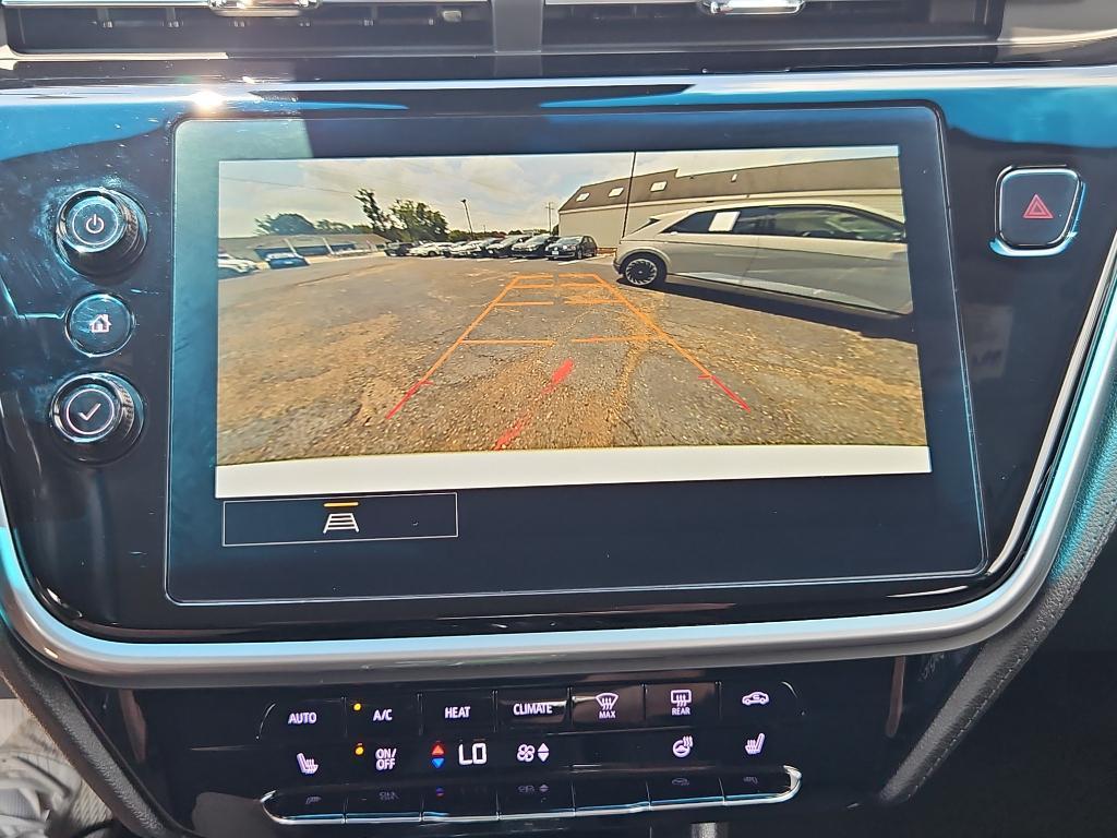 used 2023 Chevrolet Bolt EV car, priced at $14,599