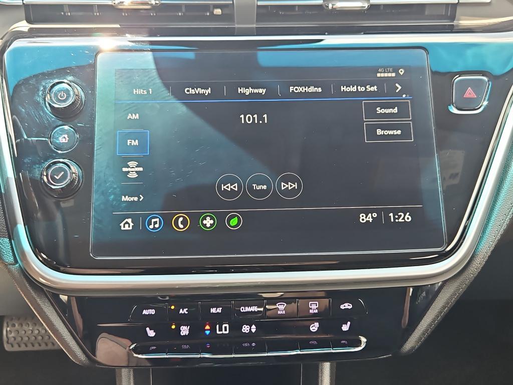 used 2023 Chevrolet Bolt EV car, priced at $14,599