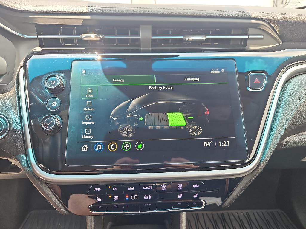 used 2023 Chevrolet Bolt EV car, priced at $14,599